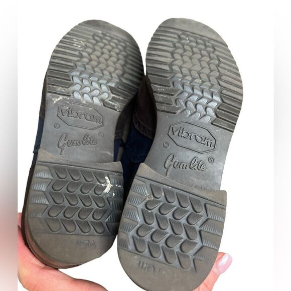 Gravati Arthur Beren Wingtip Oxford Genuine Soft Calfskin Suede 6 - Picture 6 of 8